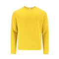 Kinder-Sweatshirt Cosmos, Gelb