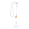 Halter-Lanyard Thorne, Weiss