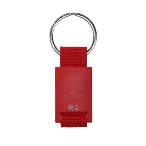 Schlüsselanhänger Nemoly, Rot – Makito