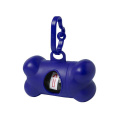 Abfallbeutelspender Rucin, Blau