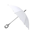 Regenschirm Halrum, Weiss