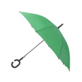 Regenschirm Halrum, Grün