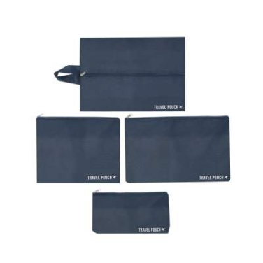 Organizer-Set Combol, Marineblau – Makito (3)