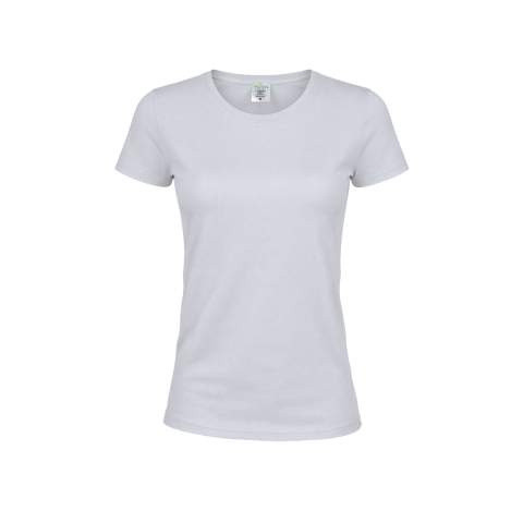Damen-Farb-T-Shirt "keya" WCS150, Grau – KEYA