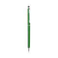 Kugelschreiber mit Touchpen Alfil, Grün