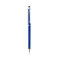 Kugelschreiber mit Touchpen Alfil, Blau