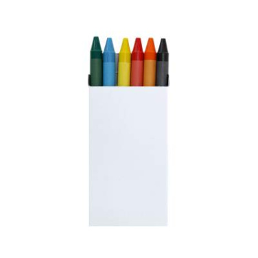 Buntstiftset Cucko, Weiss – Makito (3)