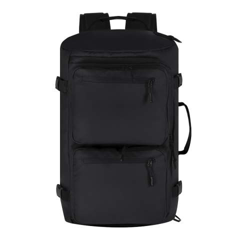 Rucksack Mekong, Schwarz – Makito