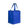 Tasche Shop, Blau