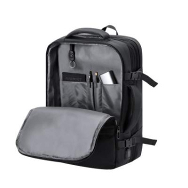 Rucksack Forin, Schwarz – Makito (4)