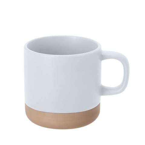 Becher Canslar, Weiss – Makito