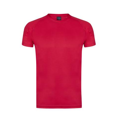 Erwachsenen-T-Shirt Dynamic, Rot – Makito