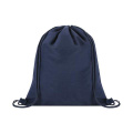 Beutel mit Kordelzug Cobalt, Marineblau