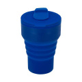 Faltbarer Becher Roric, Blau