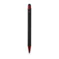 Kugelschreiber mit Touchpen Pilgrim, Rot