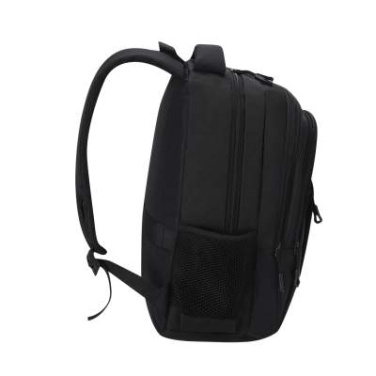 Rucksack Balen, Schwarz – Makito (2)