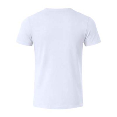 Weißes T-Shirt für Erwachsene Epika, Weiss – Makito (3)