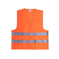 Reflektierende Weste Kross, Orange