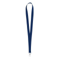 Schlüsselband Neck, Marineblau