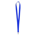Schlüsselband Neck, Blau