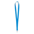 Schlüsselband Neck, Hellblau