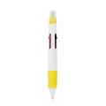 Mehrfarbiger Stift Reggan, Gelb