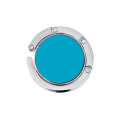 Faltbarer Taschenaufhänger Skype, Blau