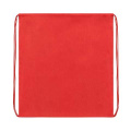 Beutel mit Kordelzug Bass, Rot