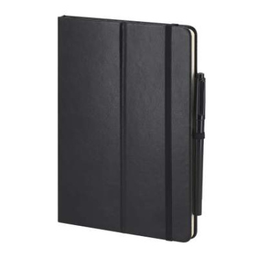 Notizblock Whiteboard Kudar, Schwarz – Makito (2)