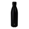 Isolierflasche Xharly, Schwarz