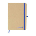 Notizblock Natyel, Blau