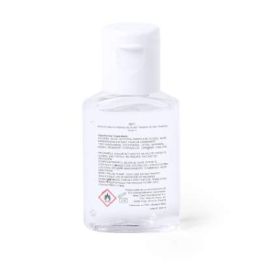 Hydroalkoholisches Gel Bradul, Weiss – Makito (2)