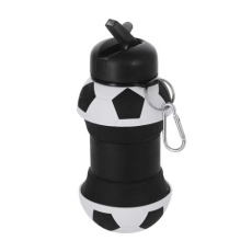 Faltbare Flasche Ferdin, Weiss