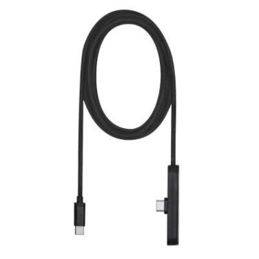 Ladekabel für Halterung Zynix, Schwarz – Makito (2)
