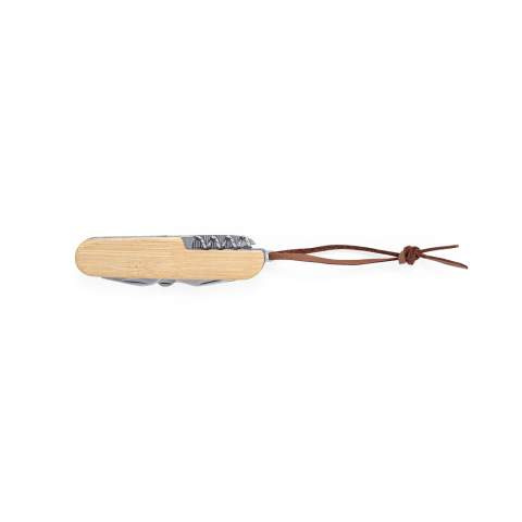 Multifunktions-Taschenmesser Titan – Makito (1)