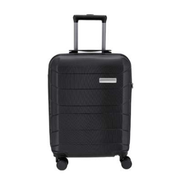 Trolley-Koffer Sorell, Schwarz – Makito (3)