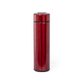 Thermosflasche Plusek, Rot