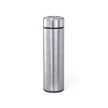 Thermosflasche Plusek, Silber