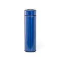 Thermosflasche Plusek, Blau