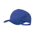 Kappe Pickot, Blau