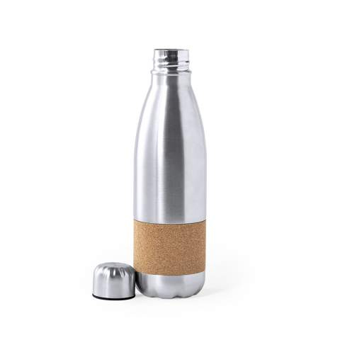 Flasche Sereok, Silber – Makito (1)