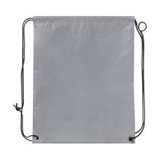 Beutel mit Kordelzug Bayolet, Grau