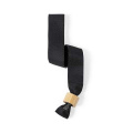 Armband Broch, Schwarz