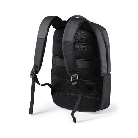 Rucksack Kendrit, Schwarz – Makito (1)