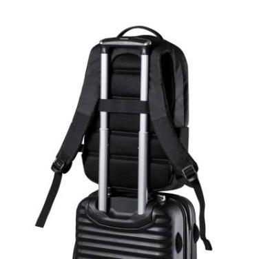 Rucksack Kendrit, Schwarz – Makito (4)