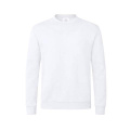 Sweatshirt für Erwachsene Sendex, Weiss