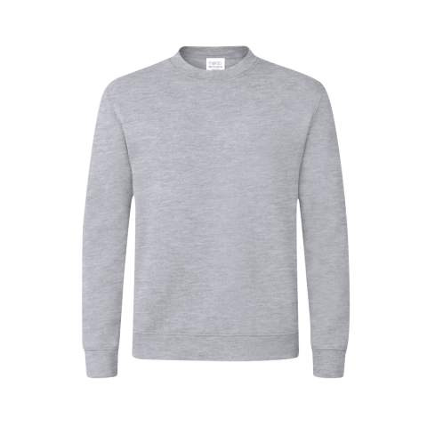 Sweatshirt für Erwachsene Sendex, Grau – Makito