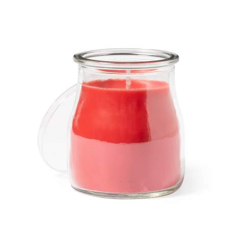Duftkerze Saicer, Rot – Makito