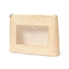 Kosmetiktasche Flumit, Natürlich