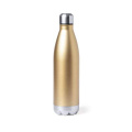 Isolierflasche Willy, Golden